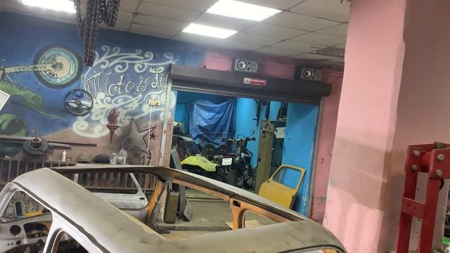 Как установить люк на ЗАЗ. ZaporLiar965.Часть 6. RAGTOP РЕГТОП смотреть онлайн