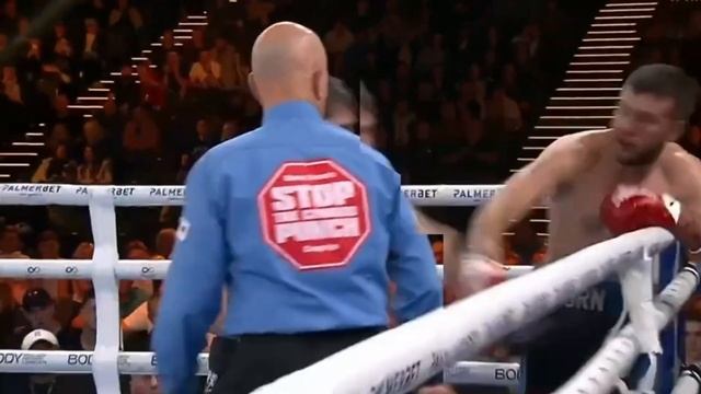 NIKITA TSZYU Vs BEN HORN Super-welterweight Boxing Full Fight #boxing #fullfight #timtszyu #jeffhor