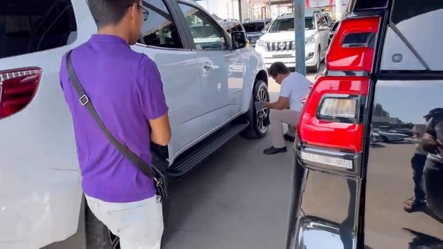 Land Cruiser PRADO Narxlari INOMARKA Narxlari 2023 смотреть онлайн