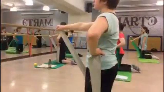 Худей к лету! школа танцев МАРТЭ смотреть онлайн