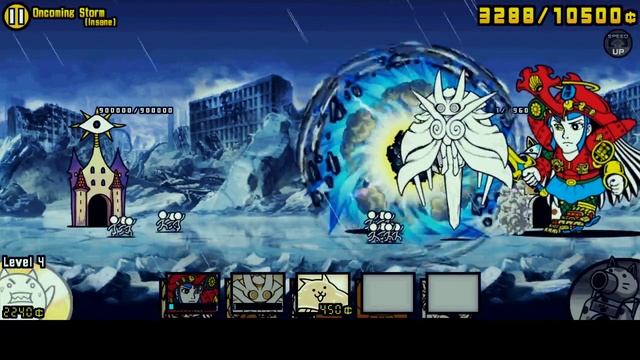 The Battle Cats - Oncoming Storm ft. Heracrist and Idi:N2 смотреть онлайн