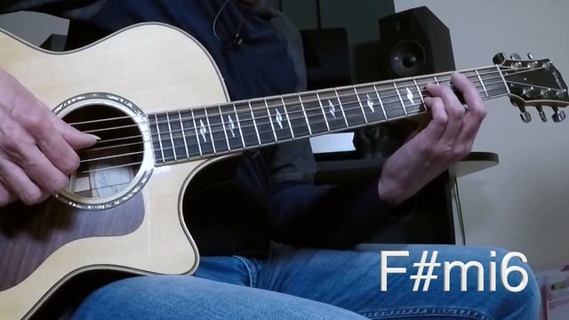 How To Play '50 Ways To Leave Your Lover' by Paul Simon смотреть онлайн