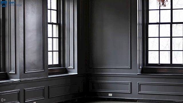 Дизайн интерьера квартиры 135м2 в ЖК "Среда" в современном классическом стиле. +7 (495) 357-08-64 смотреть онлайн