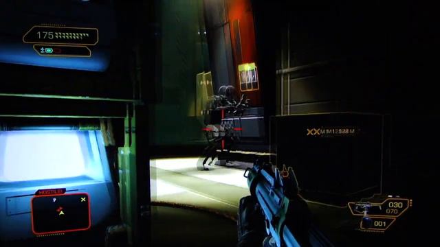 Deus Ex HR: Missing Link DLC pt9 смотреть онлайн