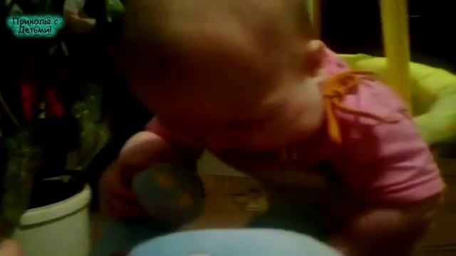 Дети Кричат! Подборка крикливых детей! Children Shout! смотреть онлайн