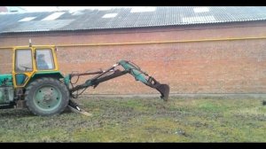 Мастер-класс Экскаватор ЭО-2621