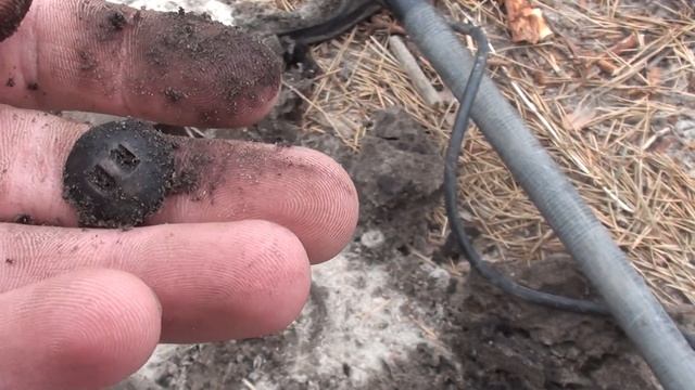 Коп по Хуторам в лесу. Коп монет и артефактов. Коп по картам Шуберта. смотреть онлайн