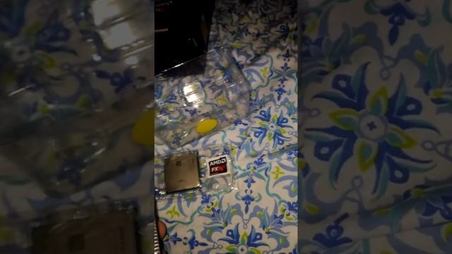 Unboxing FX 8300 Novo em 2018 + SETUP DDR3 com frequência de DDR4 смотреть онлайн