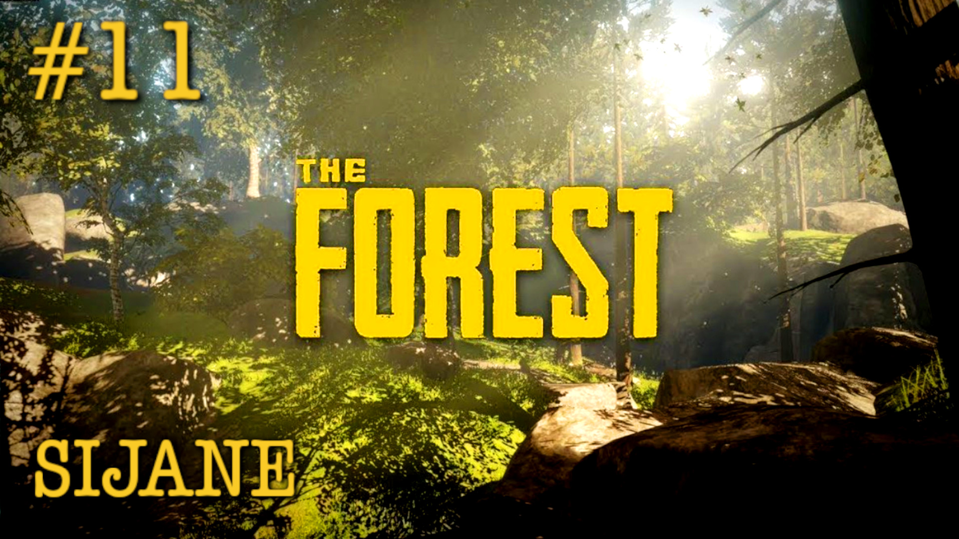 The Forest экспедиция на Эверест #11 смотреть онлайн