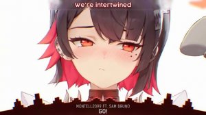 Nightcore - GO! (Lyrics)