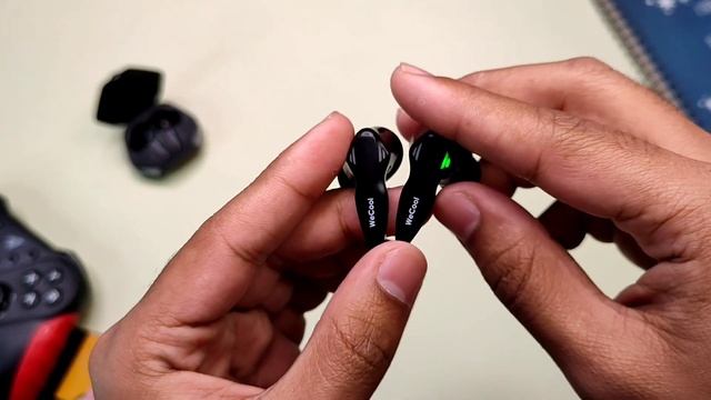 WeCool Moonwalk M4 Gaming Earphones Review in Hindi | Best SASTA Gaming TWS for BGMI/PUBG смотреть онлайн
