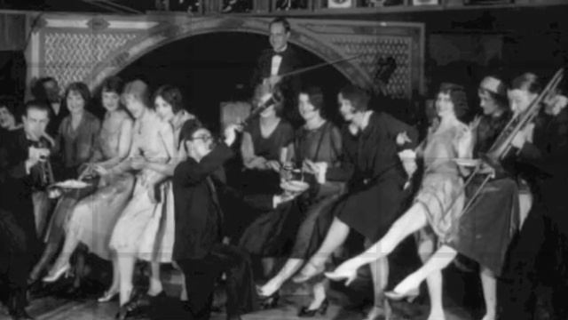 Music and Dance in the 1920s смотреть онлайн