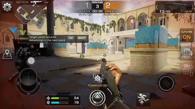 Combat squad - online FPS ( multi et practice ) смотреть онлайн