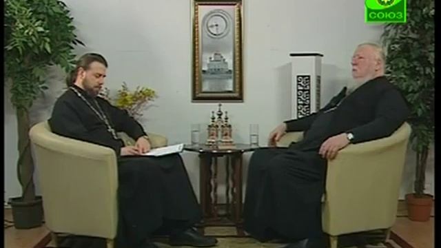 Беседы с батюшкой → Отвечает отец Дмитрий Смирнов смотреть онлайн