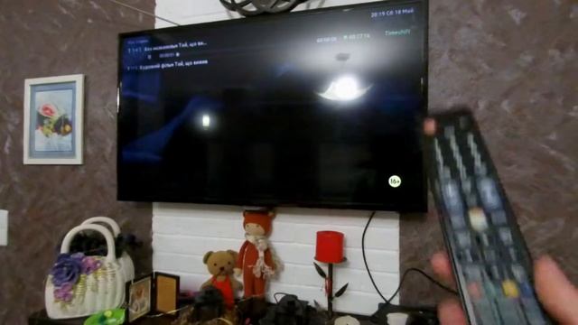 Супер функция ТВ Samsung,пауза телеканала