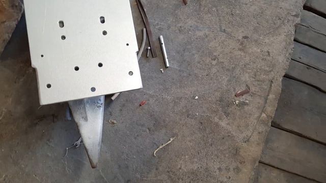 дизельная ямаха,кпп муравей,путь к перерыву