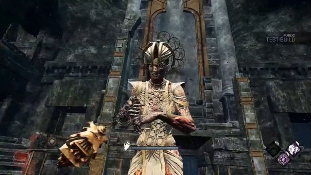 Dead by Daylight | New Memento Mori (DLC: Demise of the Faithful) смотреть онлайн