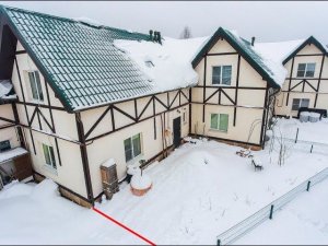 Колтуши, КП "Токкари-лэнд". Таун-хаус 145 кв.м, участок 4 сотки