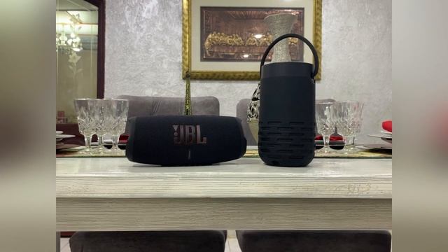 ??Jbl Charge 5 vs Bose Portable Home Speaker | Prueba de sonido | Audio Test | Bass ??? смотреть онлайн