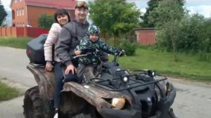 С днём рождения, Никита!!! 10 лет!