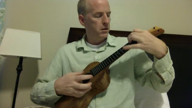 The Last of Us Theme - Ukulele Cover смотреть онлайн