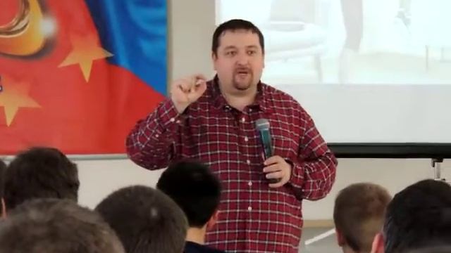 Дмитрий Сошников (Майкрософт) в Тольятти смотреть онлайн