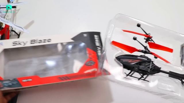My Flying RC Helicopter 2023 Collection Part 3 - Chatpat toy tv смотреть онлайн
