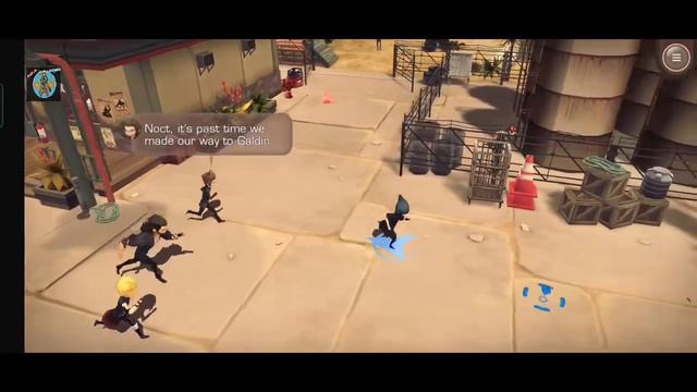 When Prince was young Final Fantasy Xv Pocket Edition gameplay\\ sasta gamez // смотреть онлайн