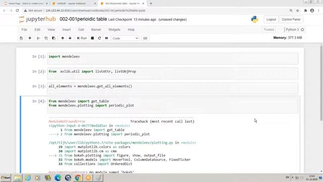Chemistry With Python - Learn Chemistry with Python смотреть онлайн