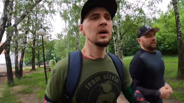 Чайные Бега 4. Король гантелей Андрей КИТ и волшебная частица "НЕ". смотреть онлайн