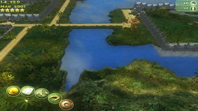 Jurassic Park: Operation Genesis | Let's Play #7 | Planning Permission. (Season 2) смотреть онлайн