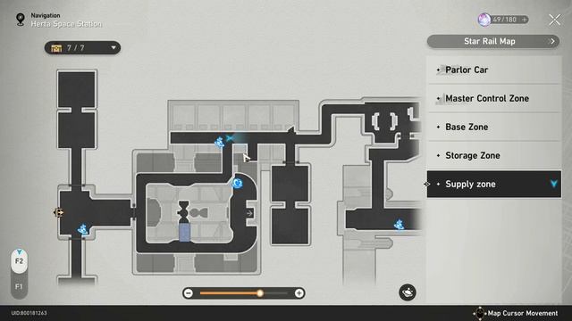 Honkai Star Rail All Memory Bubble Achievement Sensory Socialization смотреть онлайн