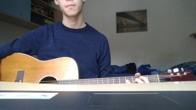 Lagwagon - Alien 8 (Acustic cover) смотреть онлайн