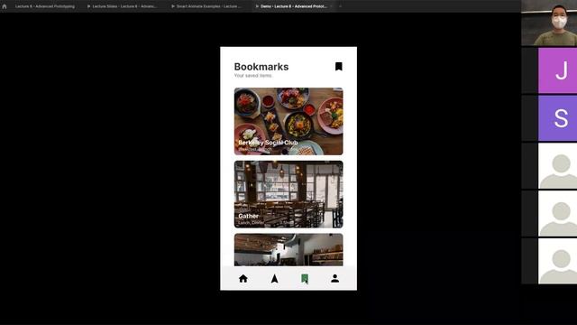 [Sp22] Lecture 8 - Advanced Prototyping смотреть онлайн