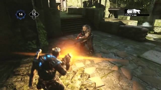 Gears of War 3 DLC4 ANNOUNCED! "Forces Of Nature" (Maps,Characters,Skins) смотреть онлайн
