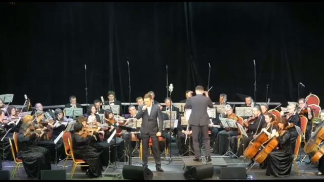 Концерт с Владиславом Косаревым часть 2. смотреть онлайн