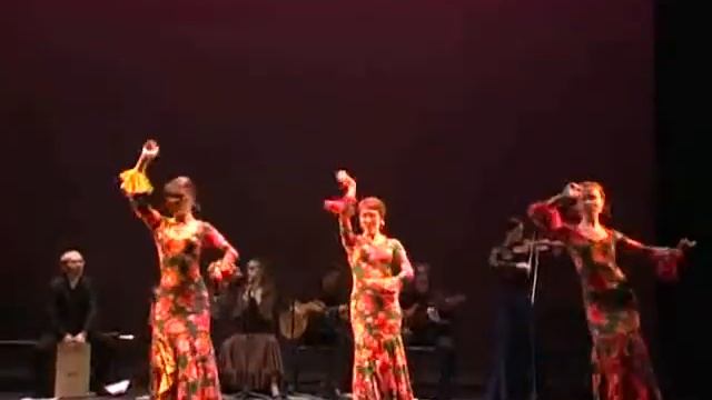 Ребриев Владимир (Соsta del Flamenco).Tеатр Галины Вишневской. смотреть онлайн