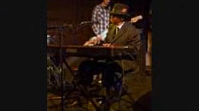 PINETOP PERKINS ~ Yonders Wall