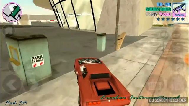 ГДЕ ВЗЯТЬ ТАНК? Rhino В GTA VICE CITY ANDROID смотреть онлайн