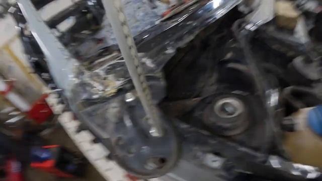 Ремонт кузова VOLKSWAGEN POLO