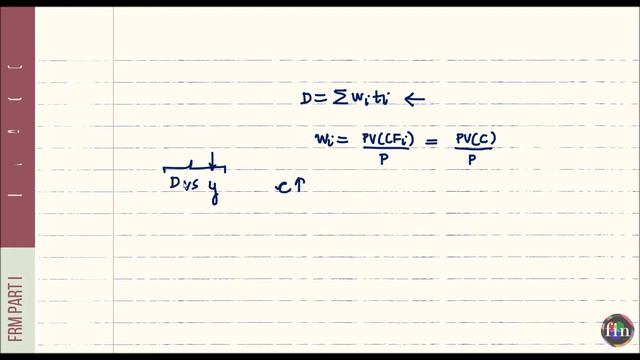 Duration - Impact of YTM Coupon and Maturity (FRM Part 1, Book 4, Valuation and Risk Models) смотреть онлайн
