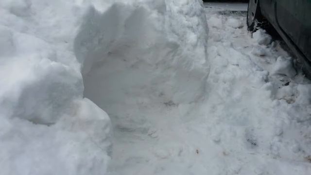 СНЕЖНАЯ НОРА смотреть онлайн