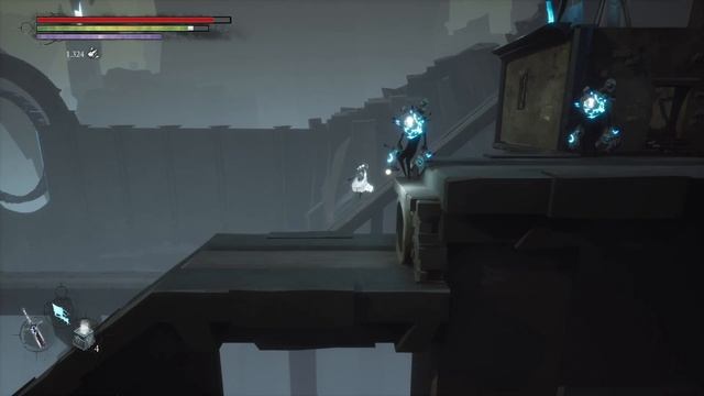 Ненавижу платформинг! Теперь тупик... Shattered: Tale of the Forgotten King #5 смотреть онлайн