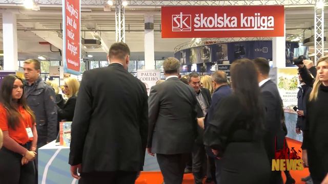 NEWS 07 11 2017 – Marko Vukes, Interliber, Mia Dimšić, Miki Solus, Ricardo Luque, The Prijatelji смотреть онлайн
