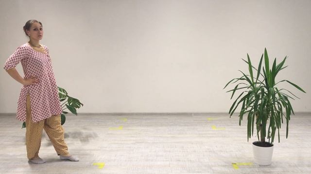 Шаг Вперёд - Назад (харинамные танцы) смотреть онлайн