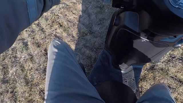 Sym Symphony 125 Покатушки