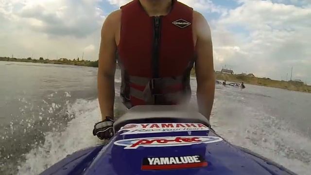 Yamaha Superjet кудиново (электроугли) Z-jet
