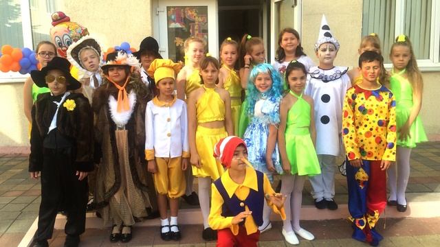 Последний звонок в начальной школе смотреть онлайн