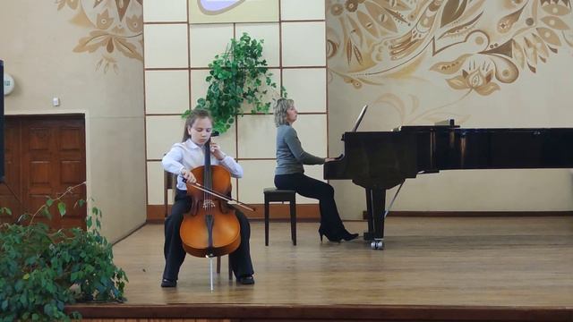Н.Бакланова - Мазурка Атрошко Каміла викладач Скега Л.М. концертмейстер Тарасенко Т.І. Шостка ДШМ смотреть онлайн
