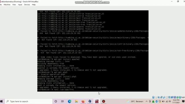 instalasi dan konfigurasi web server,apache,mysql dan php myadmin смотреть онлайн